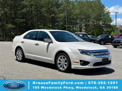 Used 2012 Ford Fusion SEL