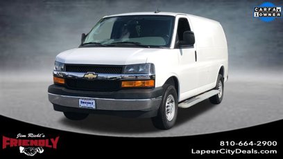 Used 2023 Chevrolet Express 2500 w/ Driver Convenience Package