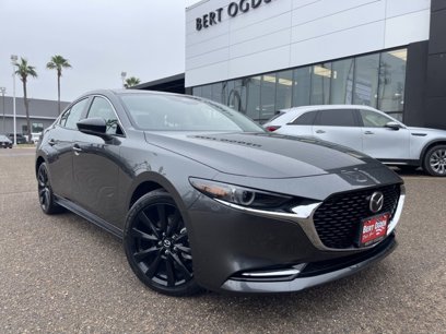 New 2024 MAZDA MAZDA3 2.5 Turbo Sedan w/Premium Plus