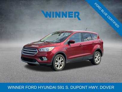 Used 2019 Ford Escape SE