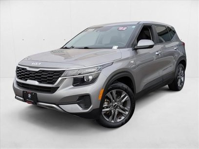 Used 2022 Kia Seltos LX