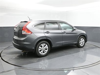 Used 2014 Honda CR-V EX-L