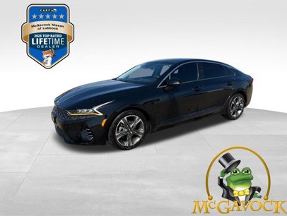Used 2021 Kia K5 EX w/ EX Premium Package