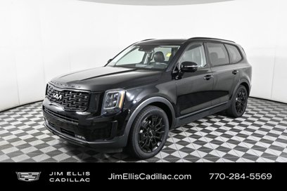 Used 2022 Kia Telluride SX w/ SX Prestige Package