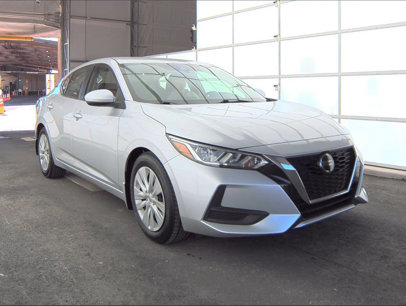 Used 2021 Nissan Sentra S