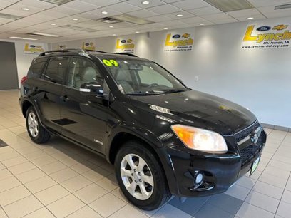 Used 2009 Toyota RAV4 Limited