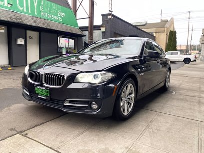 Used 2015 BMW 528i xDrive Sedan