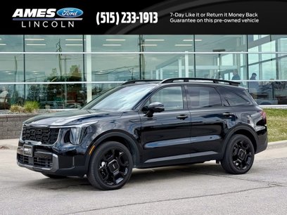 Used 2024 Kia Sorento SX Prestige
