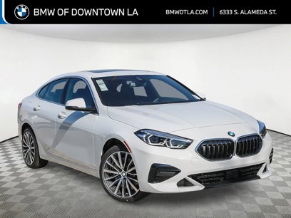 New 2024 BMW 228i Gran Coupe w/ Premium Package
