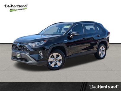 Used 2021 Toyota RAV4 XLE
