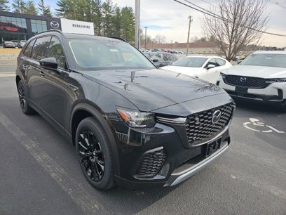 New 2025 MAZDA CX-70 3.3 Turbo w/ Premium Package