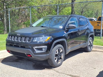 Certified 2018 Jeep Compass Trailhawk w/ Cold Weather Group
