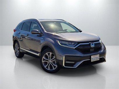Used 2022 Honda CR-V Touring