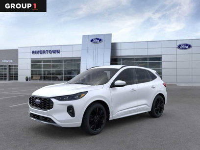 New 2024 Ford Escape ST-Line Elite