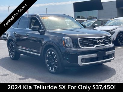 Used 2024 Kia Telluride SX