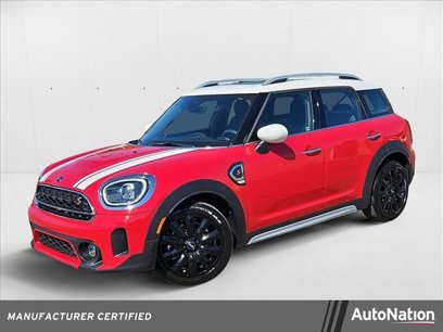 Certified 2023 MINI Cooper Countryman S