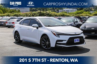 Used 2023 Toyota Corolla LE