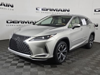 Used 2020 Lexus RX 350 AWD w/ Premium Package