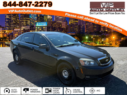 Used 2014 Chevrolet Caprice