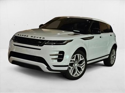 Used 2022 Land Rover Range Rover Evoque R-Dynamic SE