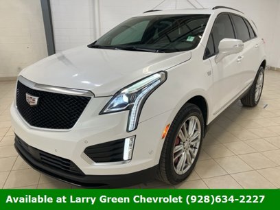 Used 2022 Cadillac XT5 Sportv w/ Technology Package