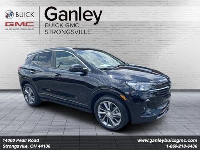 Certified 2022 Buick Encore GX Preferred w/ Sport Touring Package