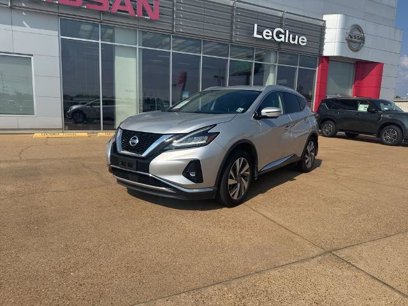 Certified 2021 Nissan Murano SL w/ Cargo Package