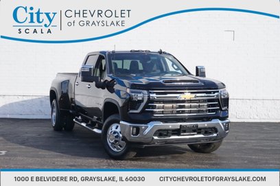 New 2025 Chevrolet Silverado 3500 LTZ w/ LTZ Plus Package