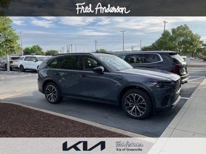 Used 2025 MAZDA CX-70 Plug-In Hybrid w/ Premium Pkg