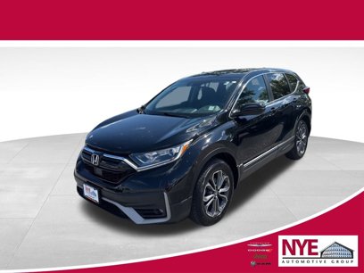 Used 2020 Honda CR-V EX