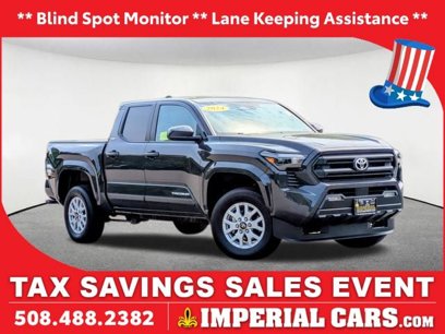 Used 2024 Toyota Tacoma SR5