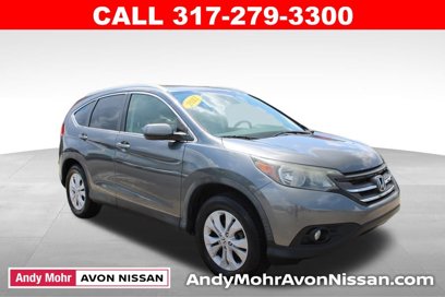 Used 2012 Honda CR-V EX-L