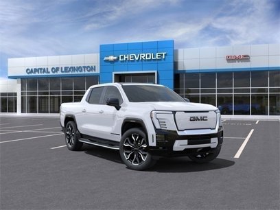 New 2025 GMC Sierra EV Denali