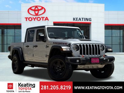 Used 2022 Jeep Gladiator Mojave w/ Cold Weather Group