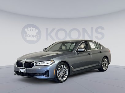 Used 2022 BMW 530i xDrive w/ Convenience Package