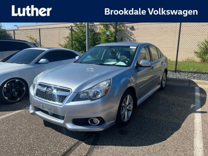 Used 2013 Subaru Legacy 2.5i Limited