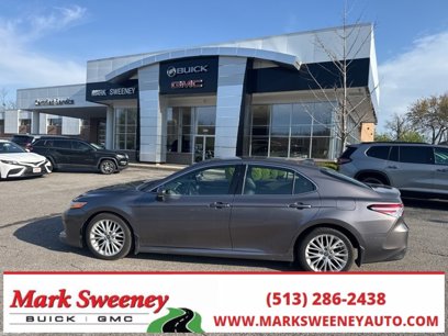 Used 2020 Toyota Camry XLE