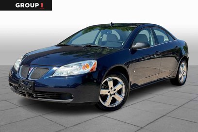 Used 2008 Pontiac G6 GT w/ Premium Package