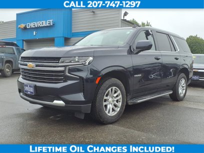 Used 2023 Chevrolet Tahoe LT