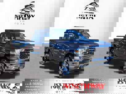 Used 2022 RAM 1500 Big Horn