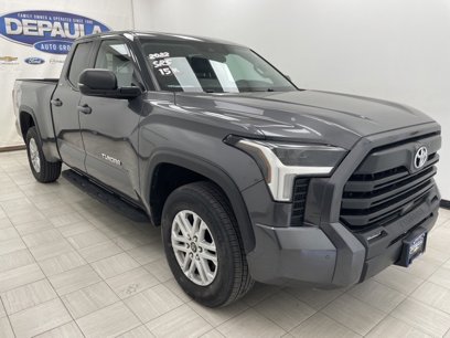Used 2022 Toyota Tundra SR5