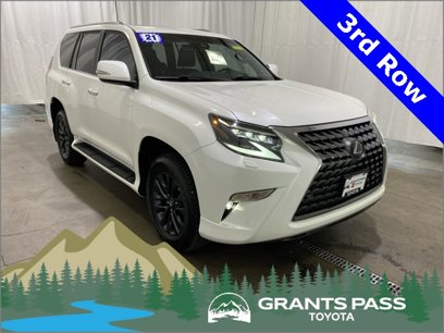 Used 2021 Lexus GX 460 Premium w/ Premium Package