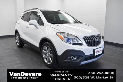 Used 2016 Buick Encore Leather w/ Experience Buick Package