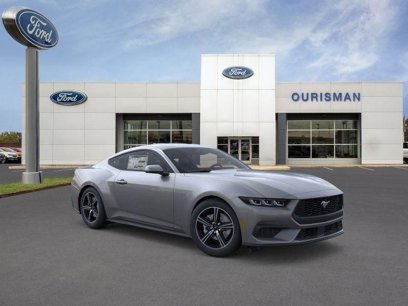 New 2025 Ford Mustang Coupe