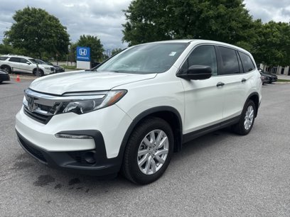 Used 2019 Honda Pilot LX