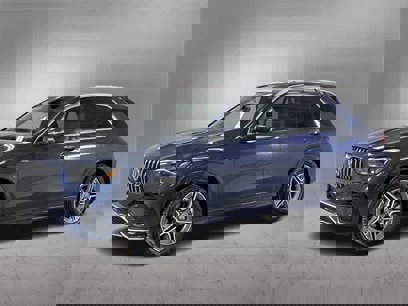 New 2024 Mercedes-Benz GLE 53 AMG 4MATIC