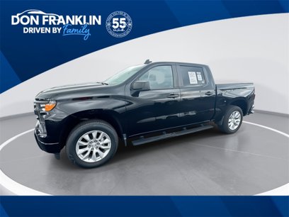 Used 2022 Chevrolet Silverado 1500 Custom