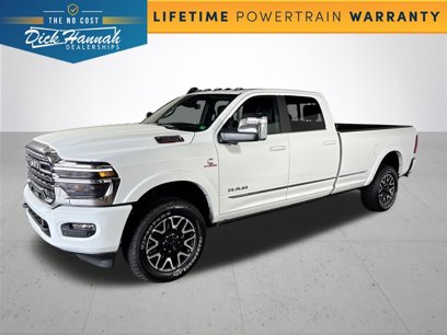 New 2025 RAM 2500 Limited