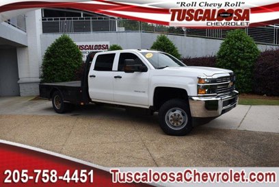 Used 2016 Chevrolet Silverado 3500 W/T w/ WT Convenience Package