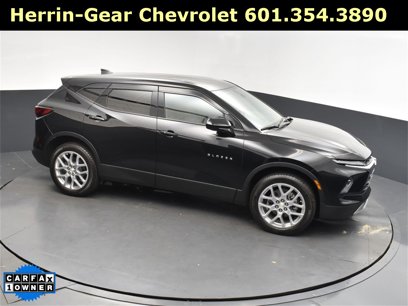 Used 2023 Chevrolet Blazer LT w/ Driver Confidence Package
